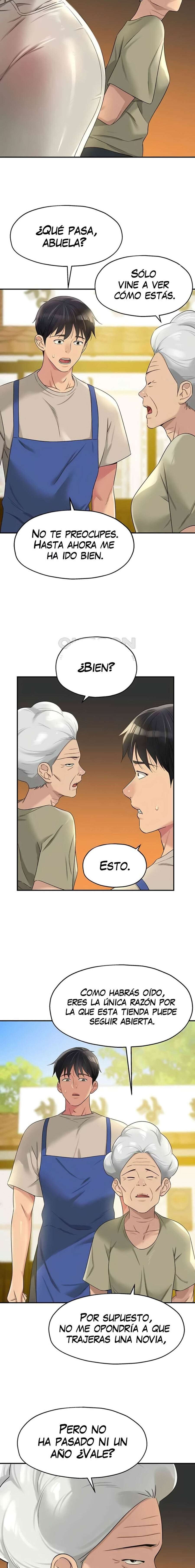 La Tienda del Placer Capítulo 75 - Página 7 en español