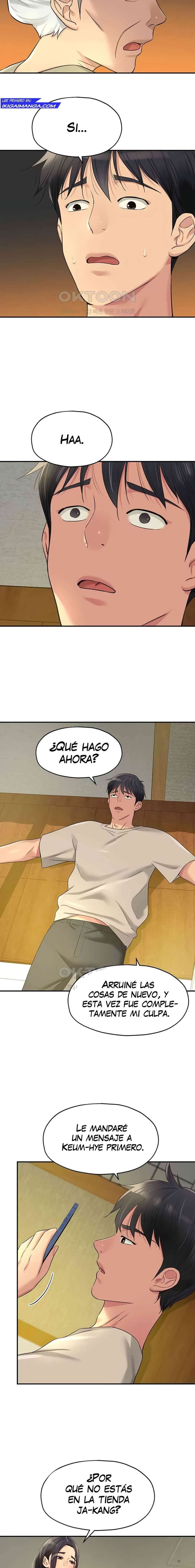 La Tienda del Placer Capítulo 75 - Página 8 en español