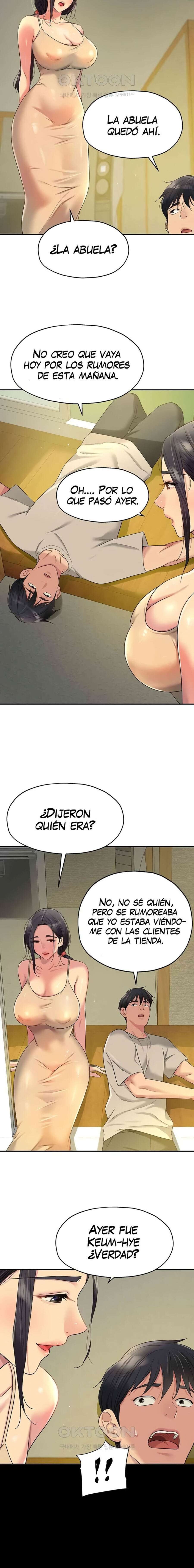 La Tienda del Placer Capítulo 75 - Página 9 en español