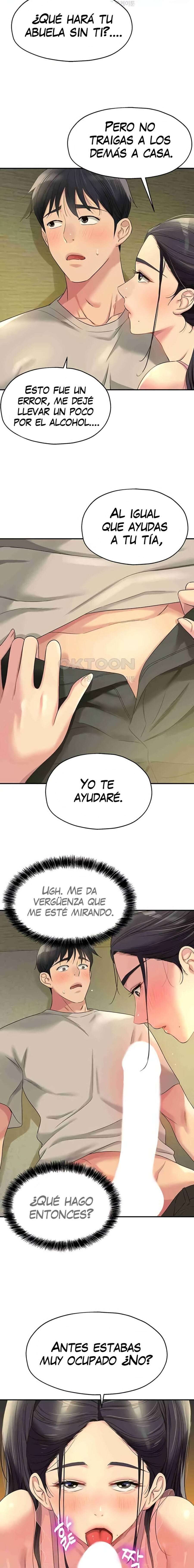 La Tienda del Placer Capítulo 76 - Página 3 en español