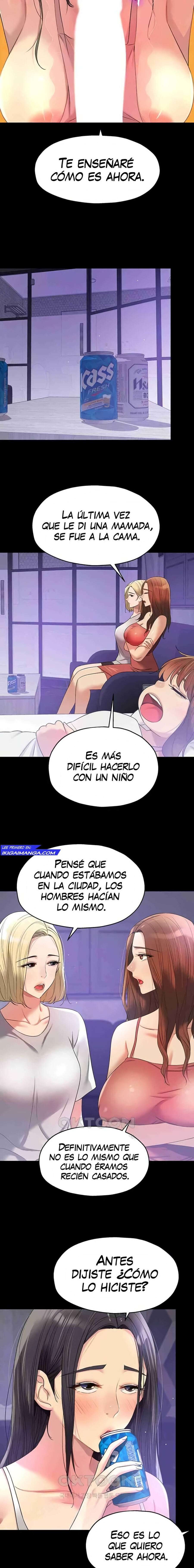 La Tienda del Placer Capítulo 76 - Página 4 en español