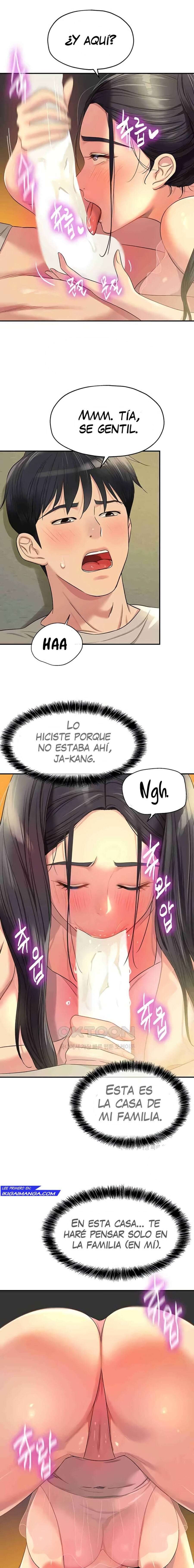 La Tienda del Placer Capítulo 76 - Página 6 en español