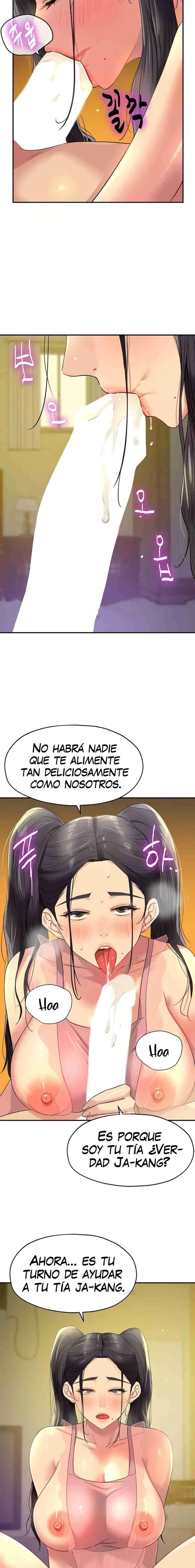 La Tienda del Placer Capítulo 76 - Página 8 en español
