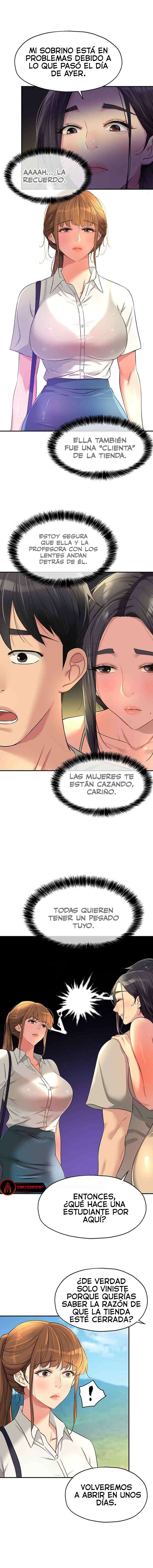 La Tienda del Placer Capítulo 77 - Página 14 en español