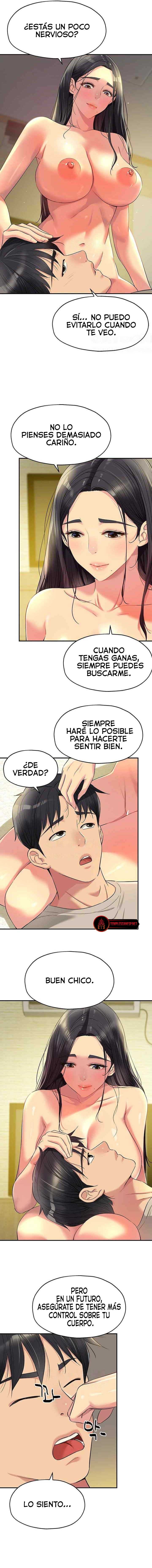 La Tienda del Placer Capítulo 77 - Página 9 en español