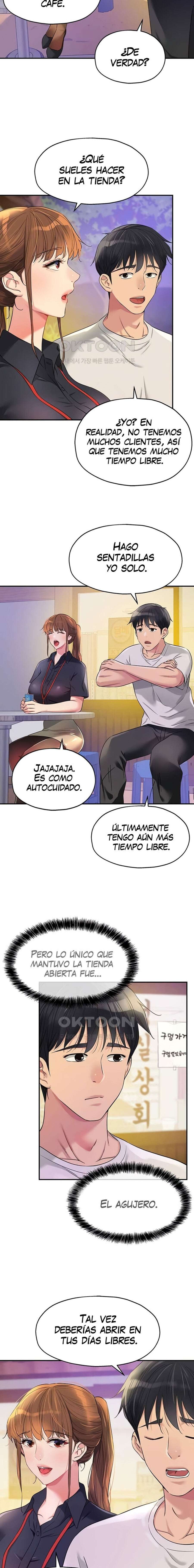 La Tienda del Placer Capítulo 78 - Página 4 en español