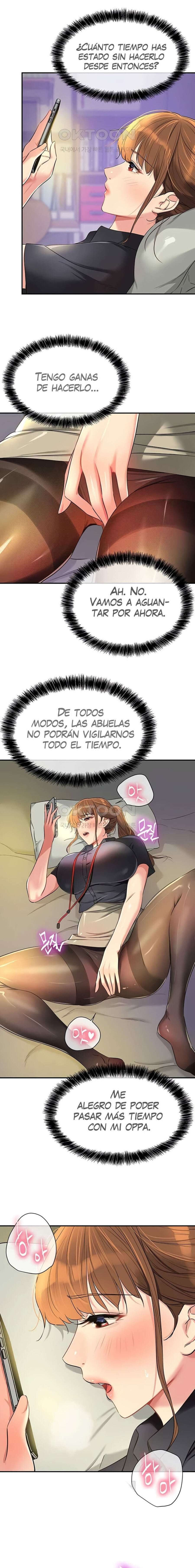 La Tienda del Placer Capítulo 78 - Página 7 en español
