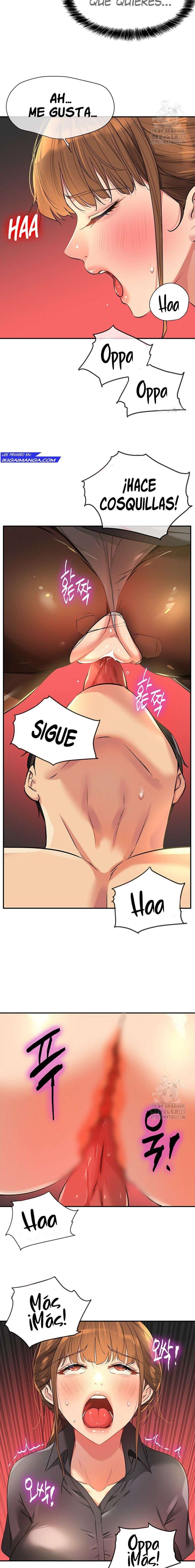 La Tienda del Placer Capítulo 79 - Página 10 en español