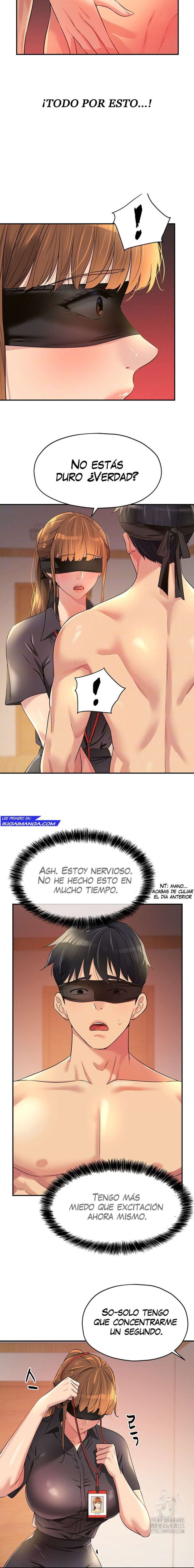 La Tienda del Placer Capítulo 79 - Página 3 en español