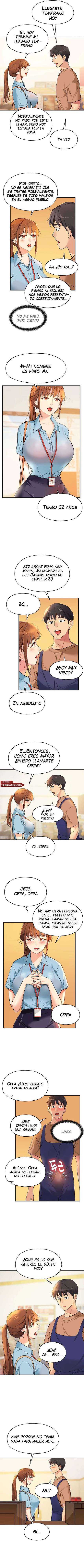La Tienda del Placer Capítulo 8 - Página 3 en español
