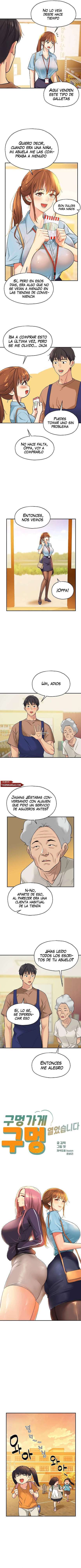 La Tienda del Placer Capítulo 8 - Página 4 en español