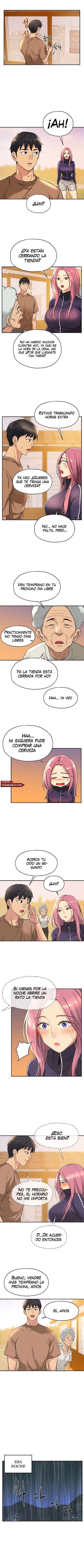 La Tienda del Placer Capítulo 8 - Página 7 en español