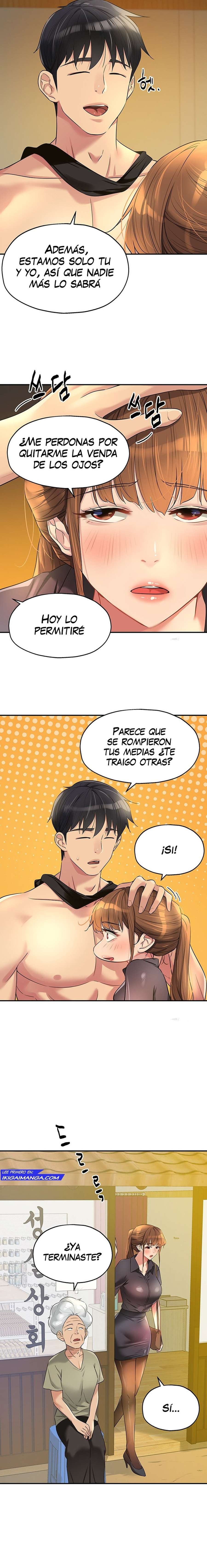 La Tienda del Placer Capítulo 80 - Página 10 en español