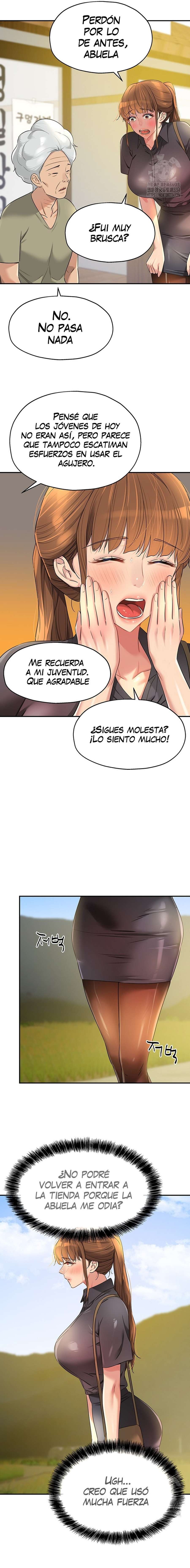 La Tienda del Placer Capítulo 80 - Página 11 en español