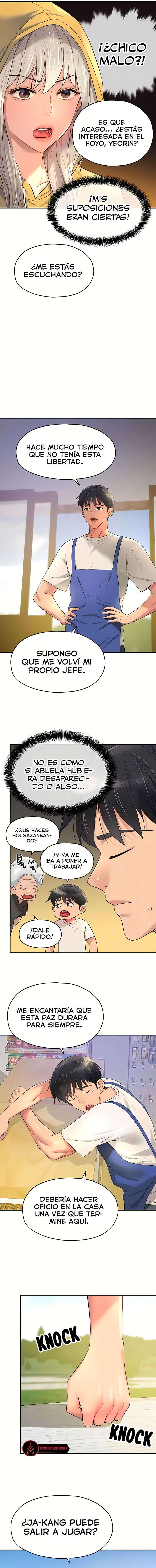 La Tienda del Placer Capítulo 81 - Página 3 en español