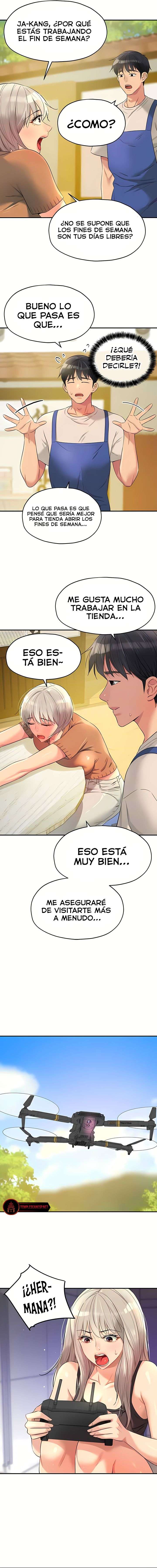 La Tienda del Placer Capítulo 81 - Página 5 en español
