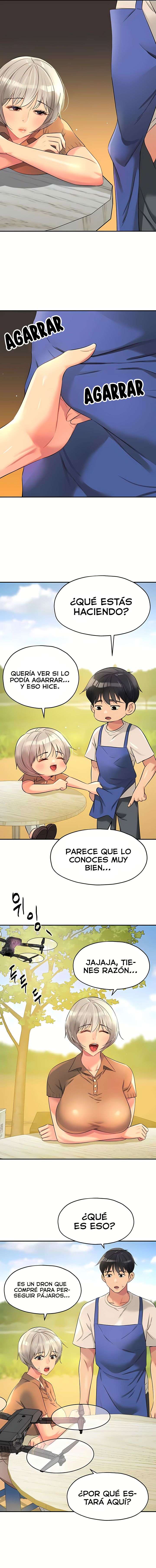 La Tienda del Placer Capítulo 81 - Página 6 en español