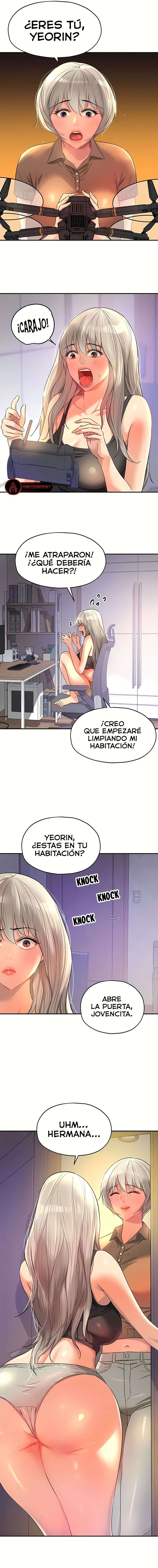 La Tienda del Placer Capítulo 81 - Página 7 en español