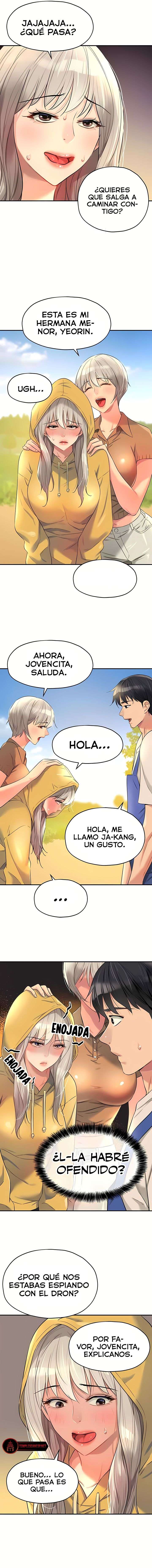 La Tienda del Placer Capítulo 81 - Página 8 en español