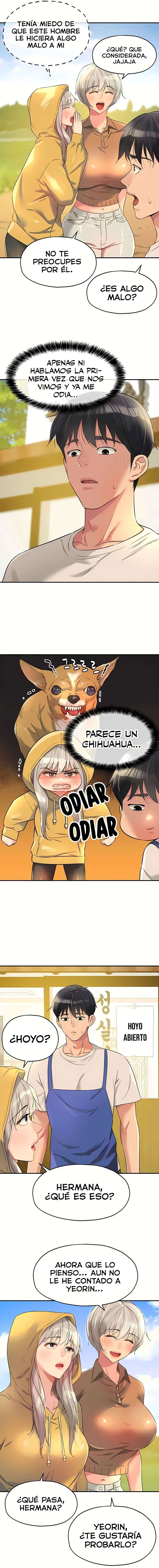 La Tienda del Placer Capítulo 81 - Página 9 en español