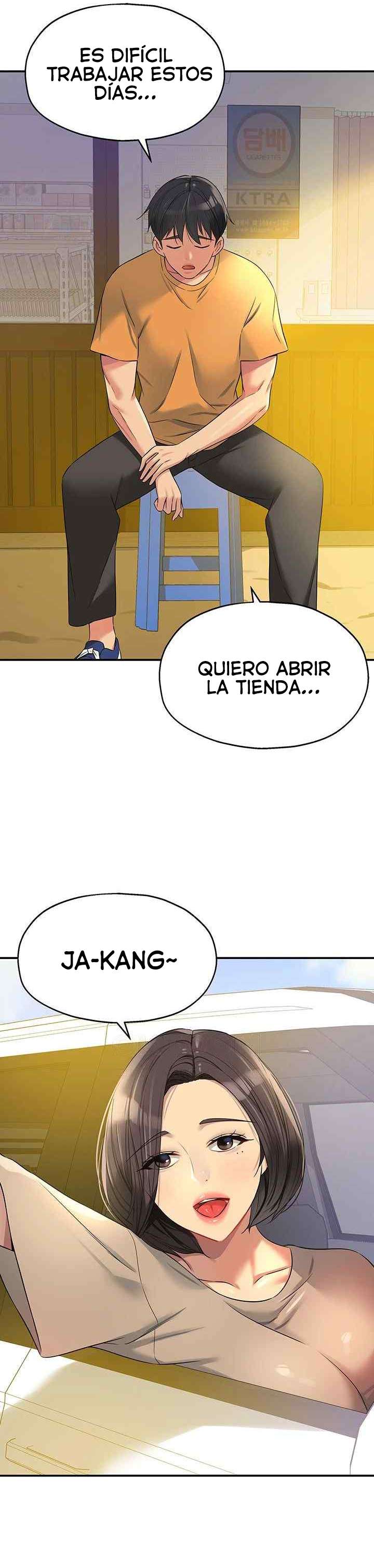 La Tienda del Placer Capítulo 82 - Página 18 en español