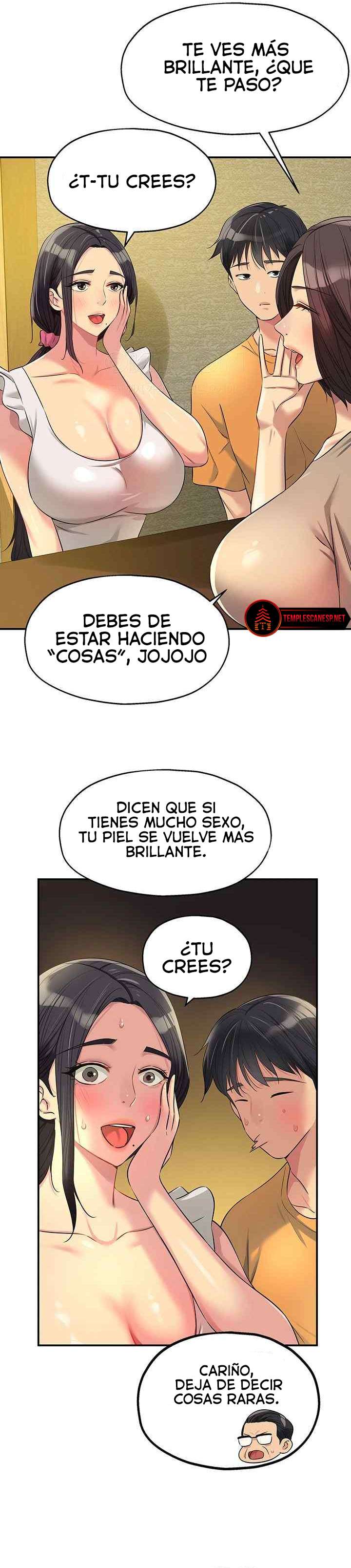 La Tienda del Placer Capítulo 82 - Página 22 en español