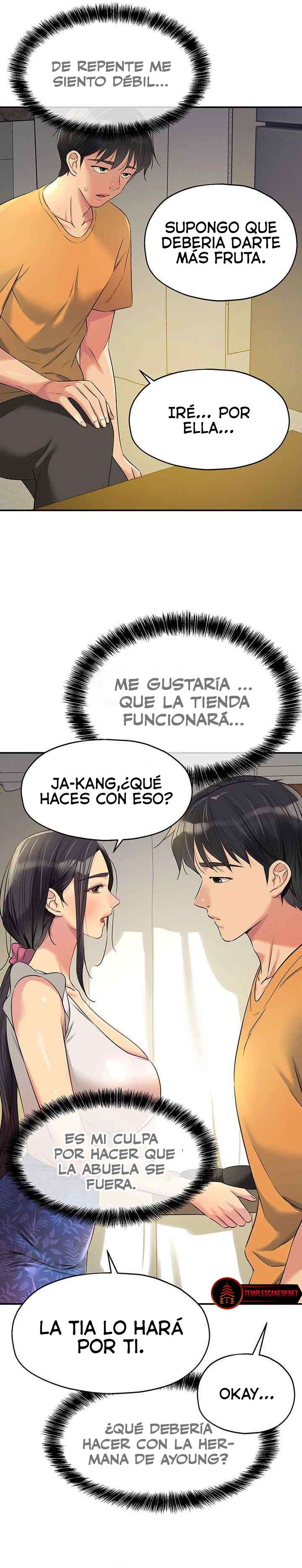 La Tienda del Placer Capítulo 82 - Página 25 en español