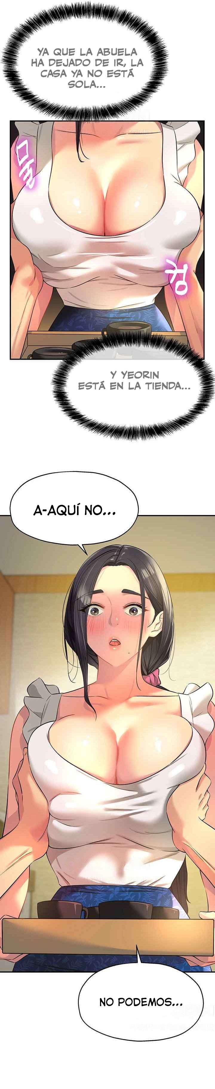 La Tienda del Placer Capítulo 82 - Página 26 en español