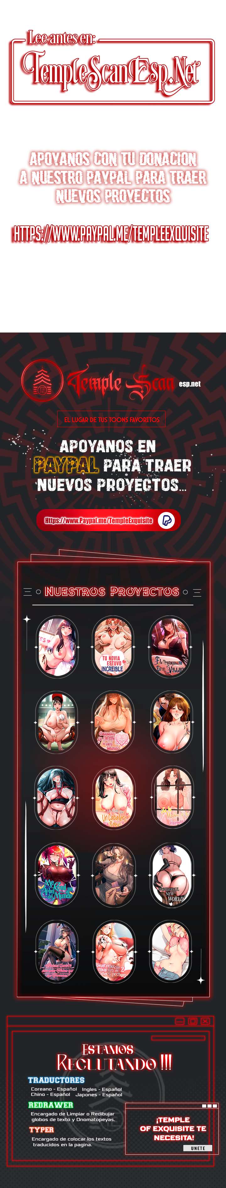 La Tienda del Placer Capítulo 82 - Página 29 en español