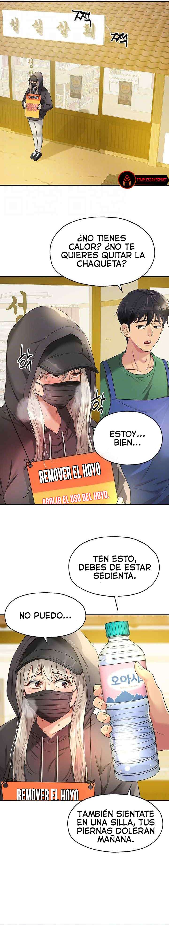 La Tienda del Placer Capítulo 82 - Página 5 en español