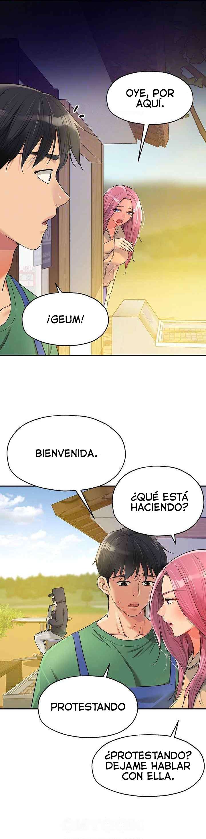 La Tienda del Placer Capítulo 82 - Página 9 en español