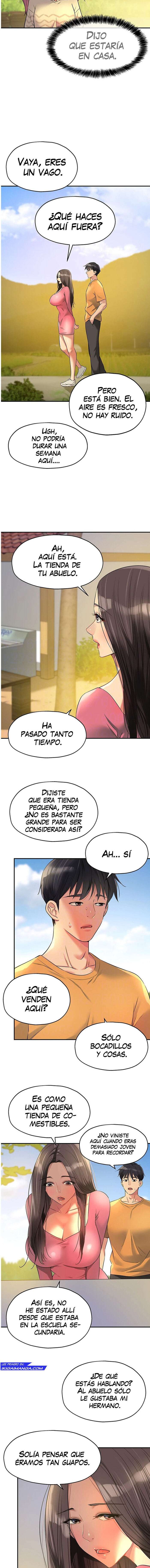 La Tienda del Placer Capítulo 83 - Página 4 en español