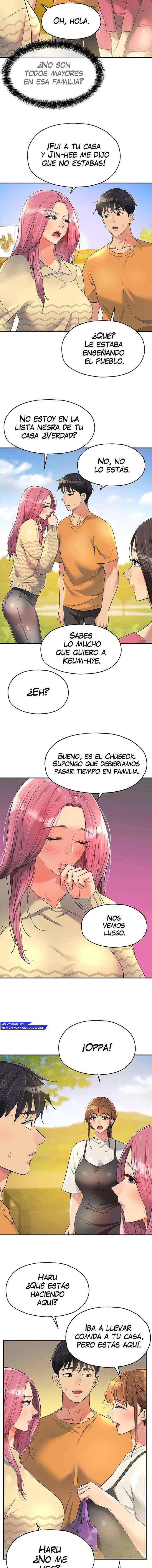 La Tienda del Placer Capítulo 83 - Página 6 en español
