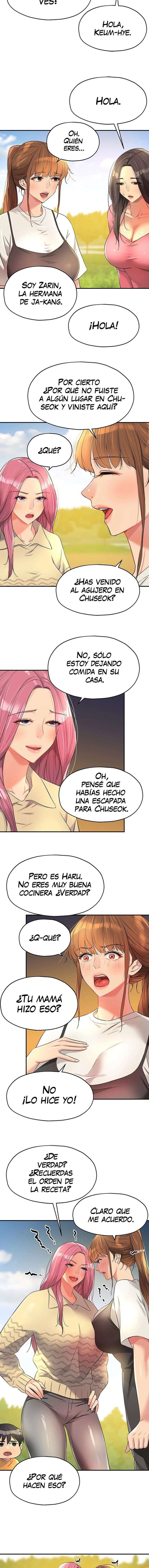 La Tienda del Placer Capítulo 83 - Página 7 en español
