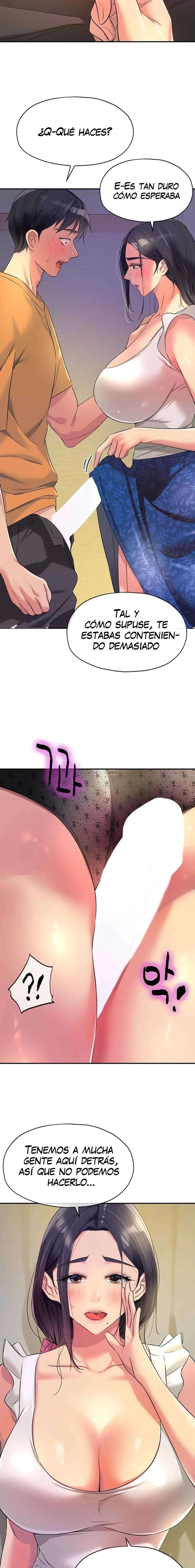 La Tienda del Placer Capítulo 84 - Página 8 en español