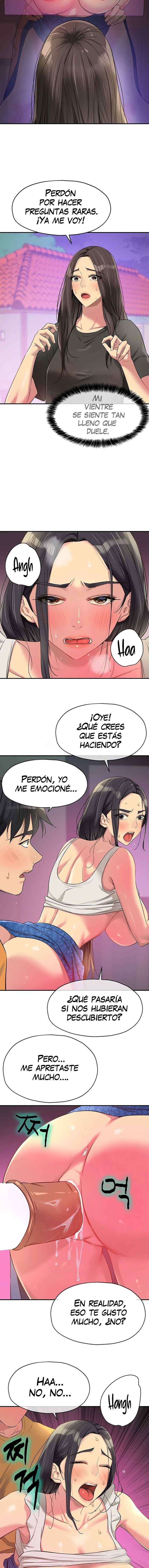 La Tienda del Placer Capítulo 85 - Página 10 en español