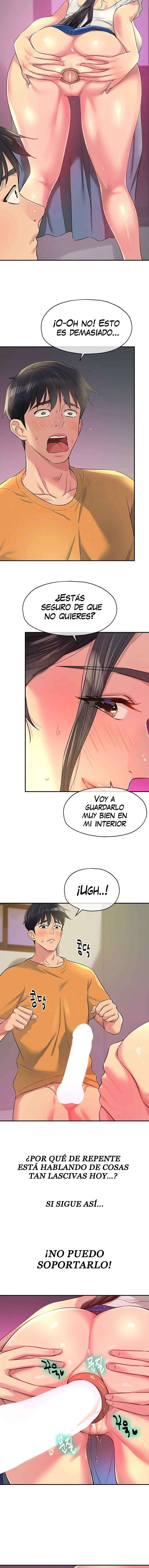 La Tienda del Placer Capítulo 85 - Página 4 en español