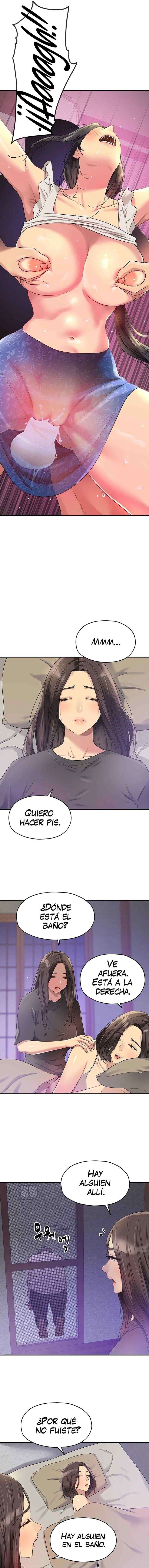 La Tienda del Placer Capítulo 85 - Página 7 en español