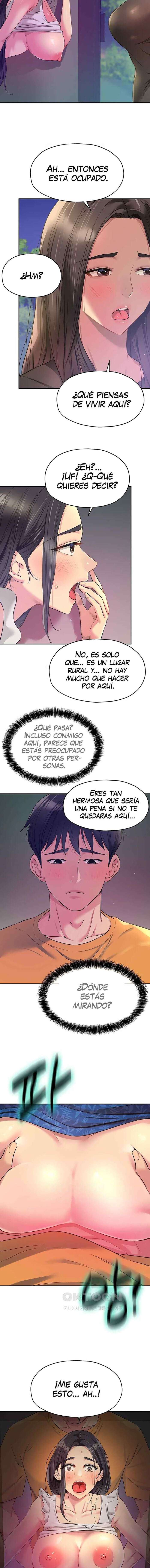 La Tienda del Placer Capítulo 85 - Página 9 en español
