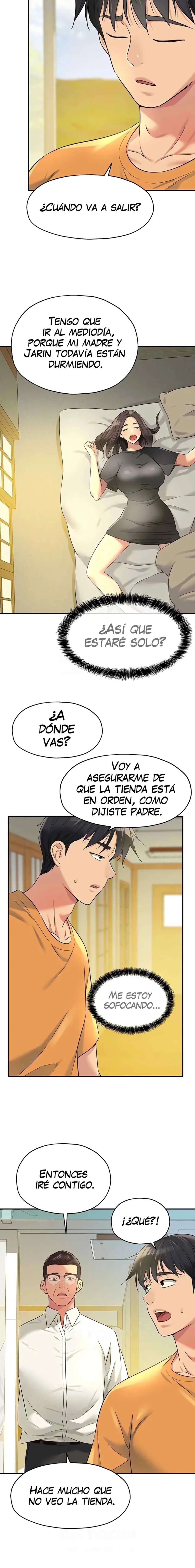 La Tienda del Placer Capítulo 86 - Página 11 en español