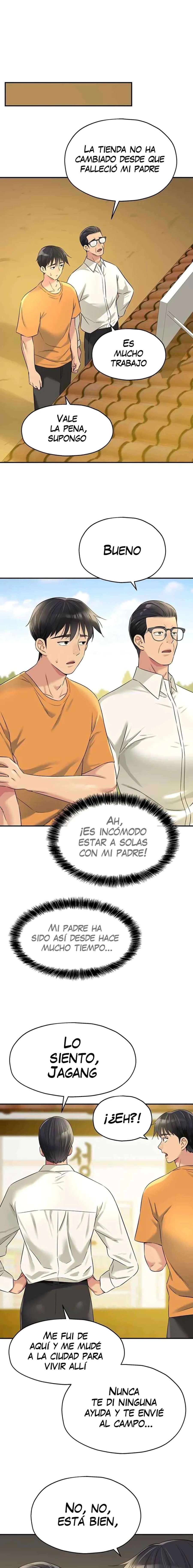 La Tienda del Placer Capítulo 86 - Página 12 en español