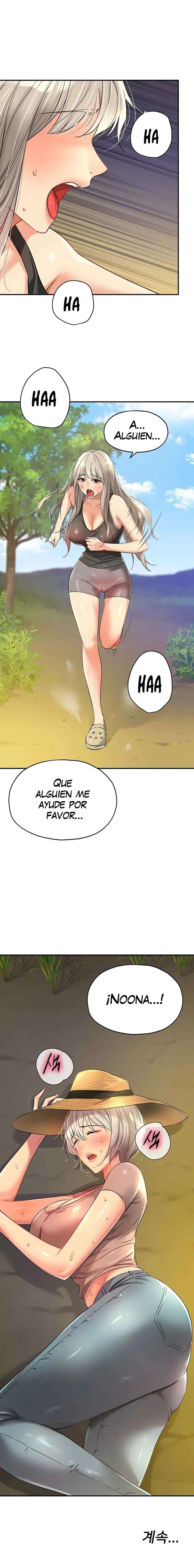 La Tienda del Placer Capítulo 86 - Página 19 en español