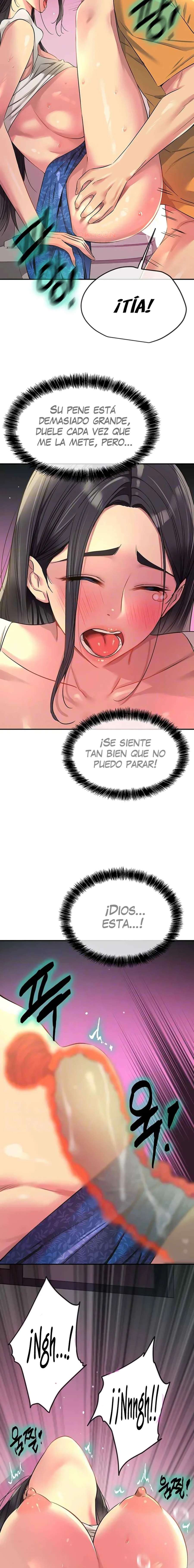 La Tienda del Placer Capítulo 86 - Página 5 en español