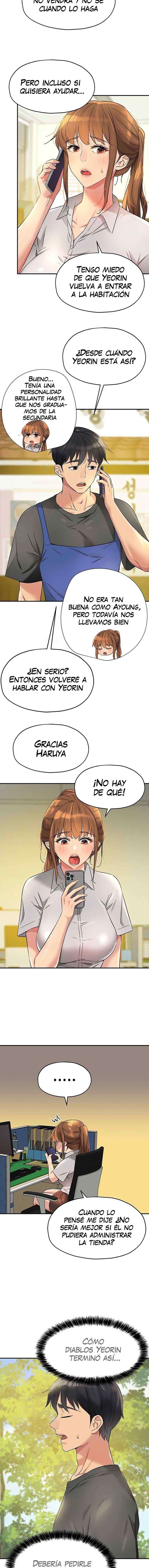 La Tienda del Placer Capítulo 87 - Página 8 en español