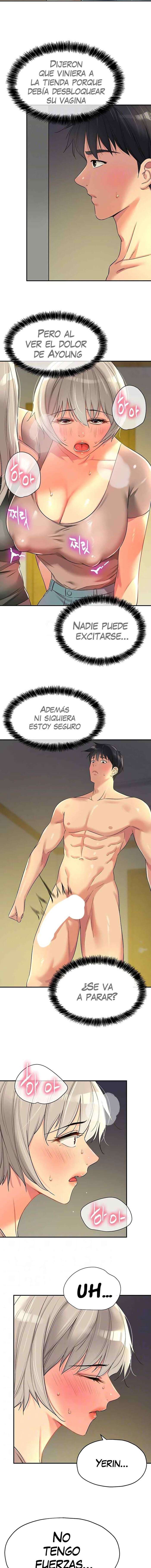 La Tienda del Placer Capítulo 88 - Página 3 en español