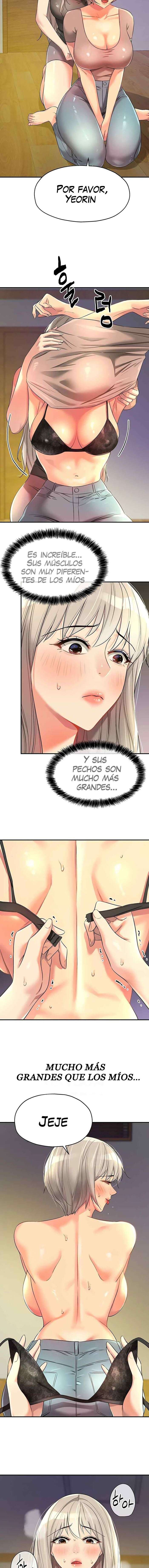 La Tienda del Placer Capítulo 88 - Página 5 en español