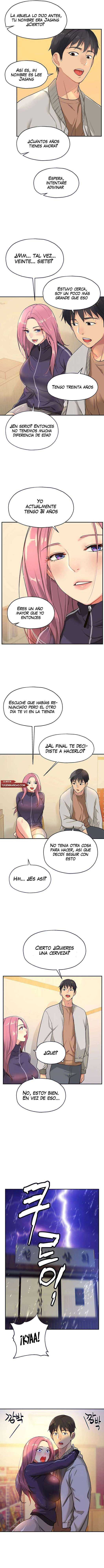 La Tienda del Placer Capítulo 9 - Página 3 en español