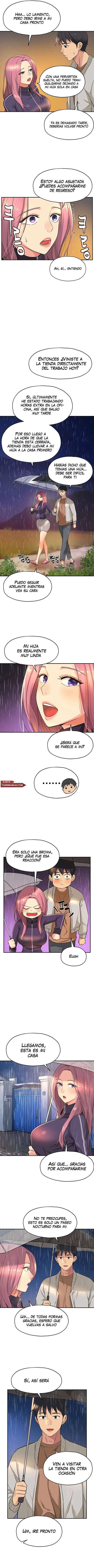 La Tienda del Placer Capítulo 9 - Página 8 en español