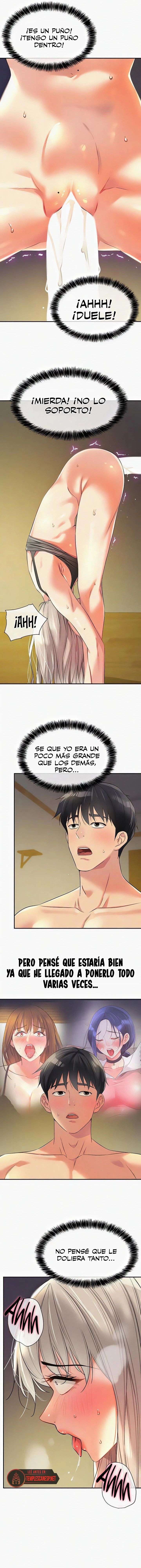 La Tienda del Placer Capítulo 90 - Página 4 en español