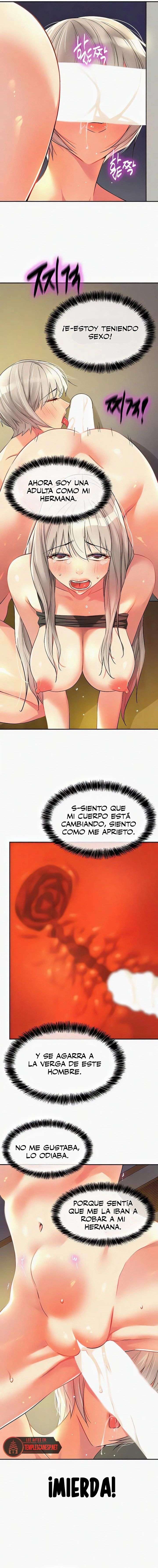 La Tienda del Placer Capítulo 90 - Página 9 en español